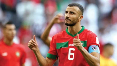 رسميا.. الشباب السعودي يعلن تعاقده مع رومان سايس على سبيل الإعارة قادم من السد