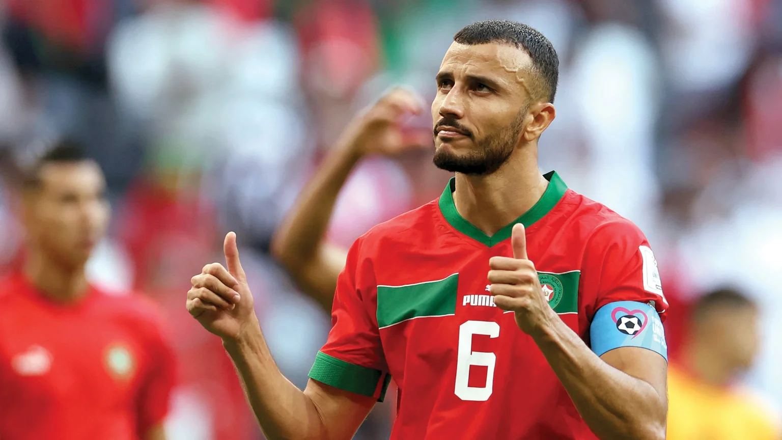 رسميا.. الشباب السعودي يعلن تعاقده مع رومان سايس على سبيل الإعارة قادم من السد