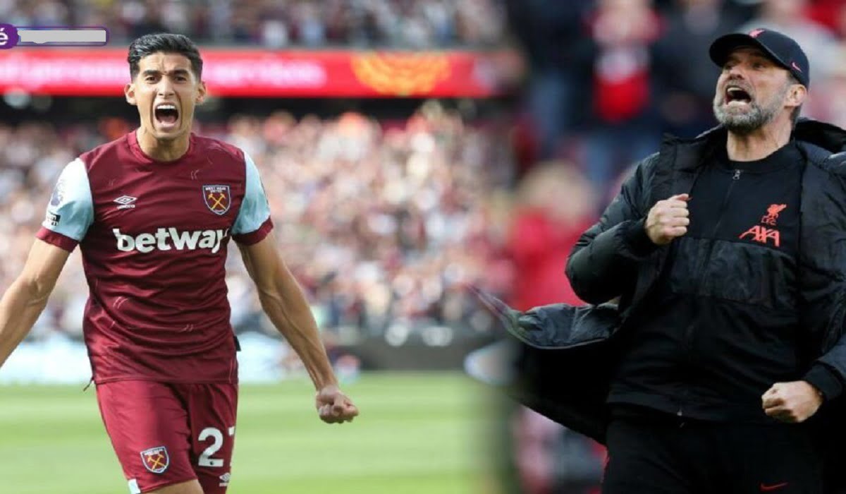 يورغن كلوب يفاجئ إدارة ليفربول بشأن المدافع المغربي نايف أكرد قبل ميركاتو القادم