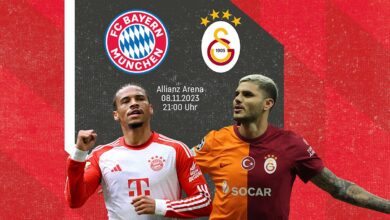 توقيت مباراة بايرن ميونخ وغلطة سراي والقنوات الناقلة في دوري ابطال اوروبا