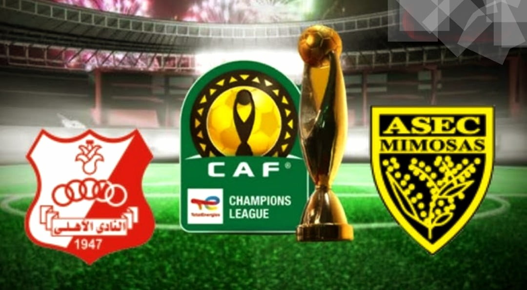 القنوات الناقلة لمباراة الاهلي بنغازي وأسيك ميموزا في دوري ابطال افريقيا - الاهلي بنغازي