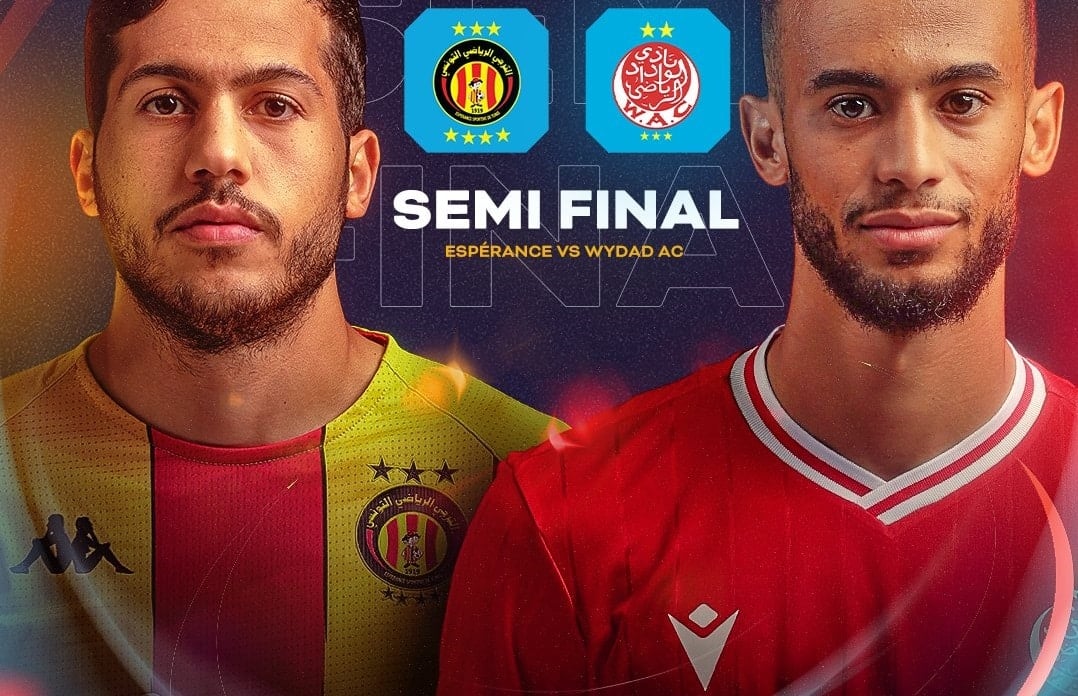 توقيت مباراة الوداد والترجي والقنوات الناقلة في كأس السوبر ليج الافريقي