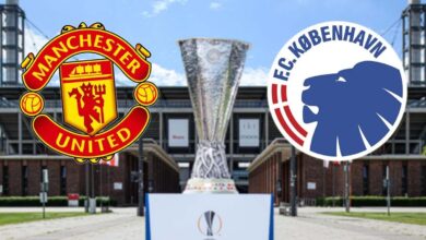 القنوات الناقلة لمباراة مان يونايتد كوبنهاجن في دوري ابطال اوروبا