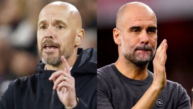 توقيت مباراة مان يونايتد ومانشستر سيتي والقنوات الناقلة في الدوري الانجليزي