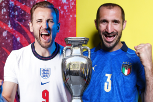 Channels المفتوحة الناقلة لمباراة إنجلترا وايطاليا في تصفيات يورو 2024