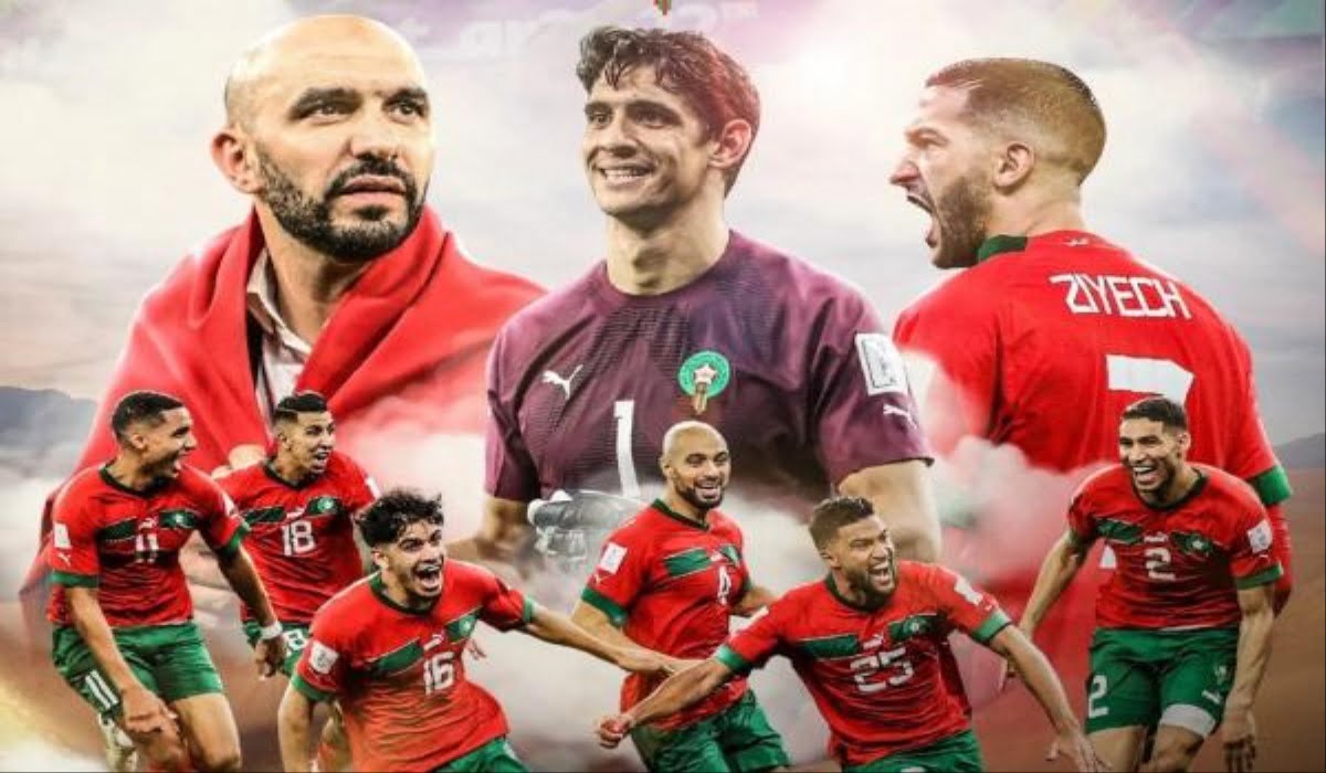 "الأسود" يتعرفون على خصومهم في "كان" الكوت ديفوار في هذا التاريخ