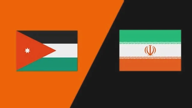 توقيت مباراة الاردن وإيران والقنوات الناقلة في بطولة الاردن الدولية