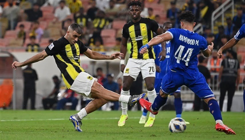 القنوات المفتوحة الناقلة لمباراة القوة الجوية والاتحاد في دوري ابطال اسيا