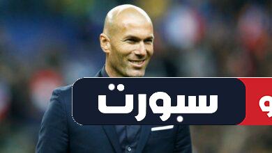 رسميا نادي الاتحاد السعودي يتعاقد مع المدرب الفرنسي زيدان