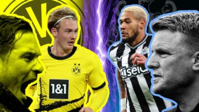 القنوات الناقلة لمباراة بروسيا دورتموند ونيوكاسل يونايتد في دوري ابطال اوروبا