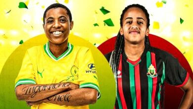 توقيت مباراة الجيش الملكي وماميلودي صن داونز والقنوات الناقلة في دوري ابطال اوروبا للسيدات