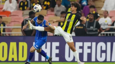 تعرف على معلق مباراة القوة الجوية والاتحاد في دوري ابطال اسيا