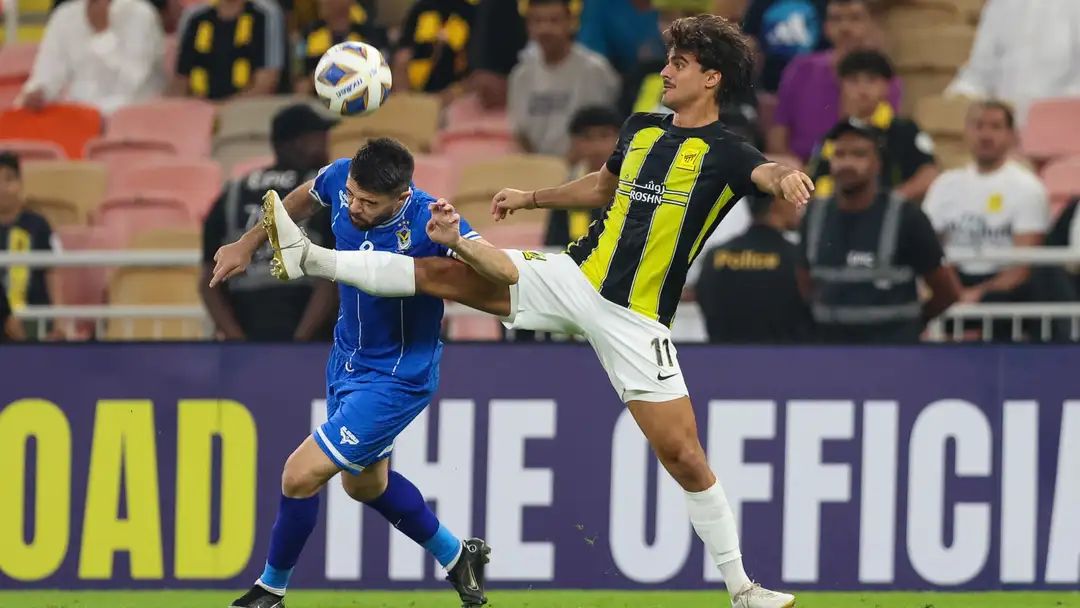 تعرف على معلق مباراة القوة الجوية والاتحاد في دوري ابطال اسيا