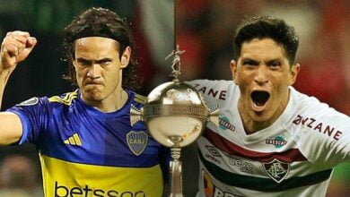 توقيت مباراة بوكا جونيورز وفلومينينسي والقنوات الناقلة في نهائي ليبرتادوريس - بوكا جونيورز