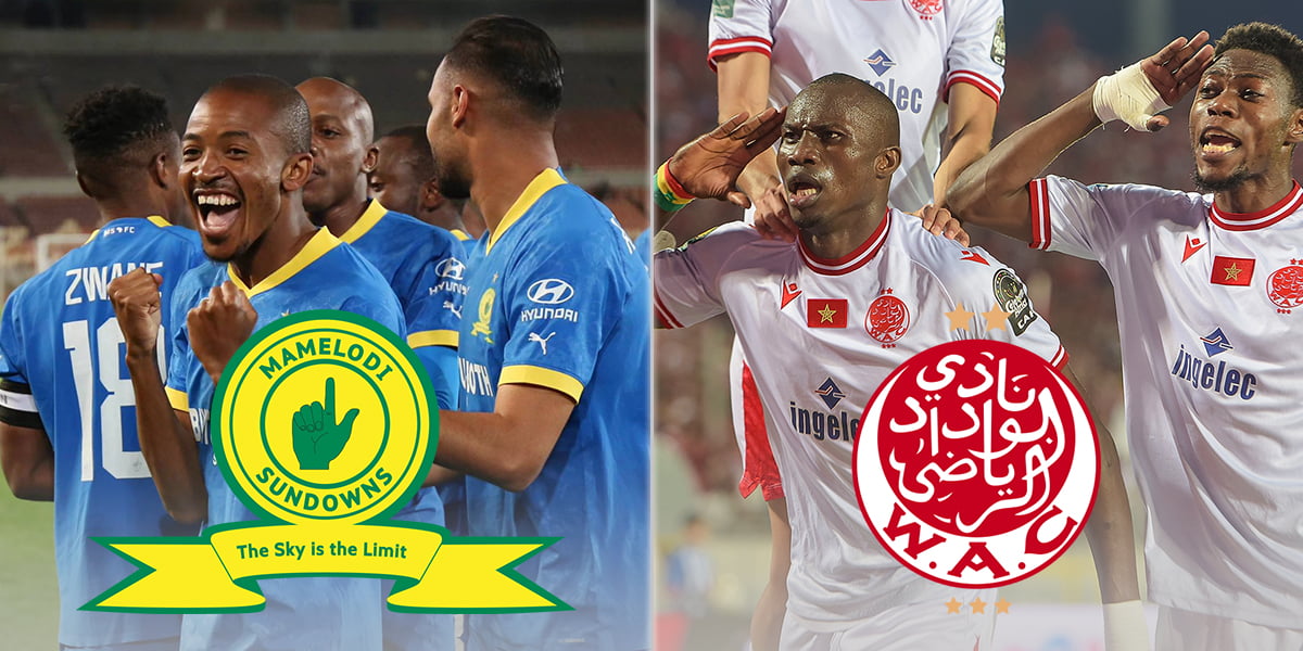 تعرف على معلق. مباراة الوداد وصن داونز في نهائي كأس السوبر ليج الافريقي