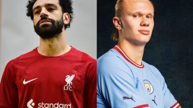 تشكيل ليفربول المتوقع أمام مانشستر سيتي اليوم في الدوري الإنجليزي