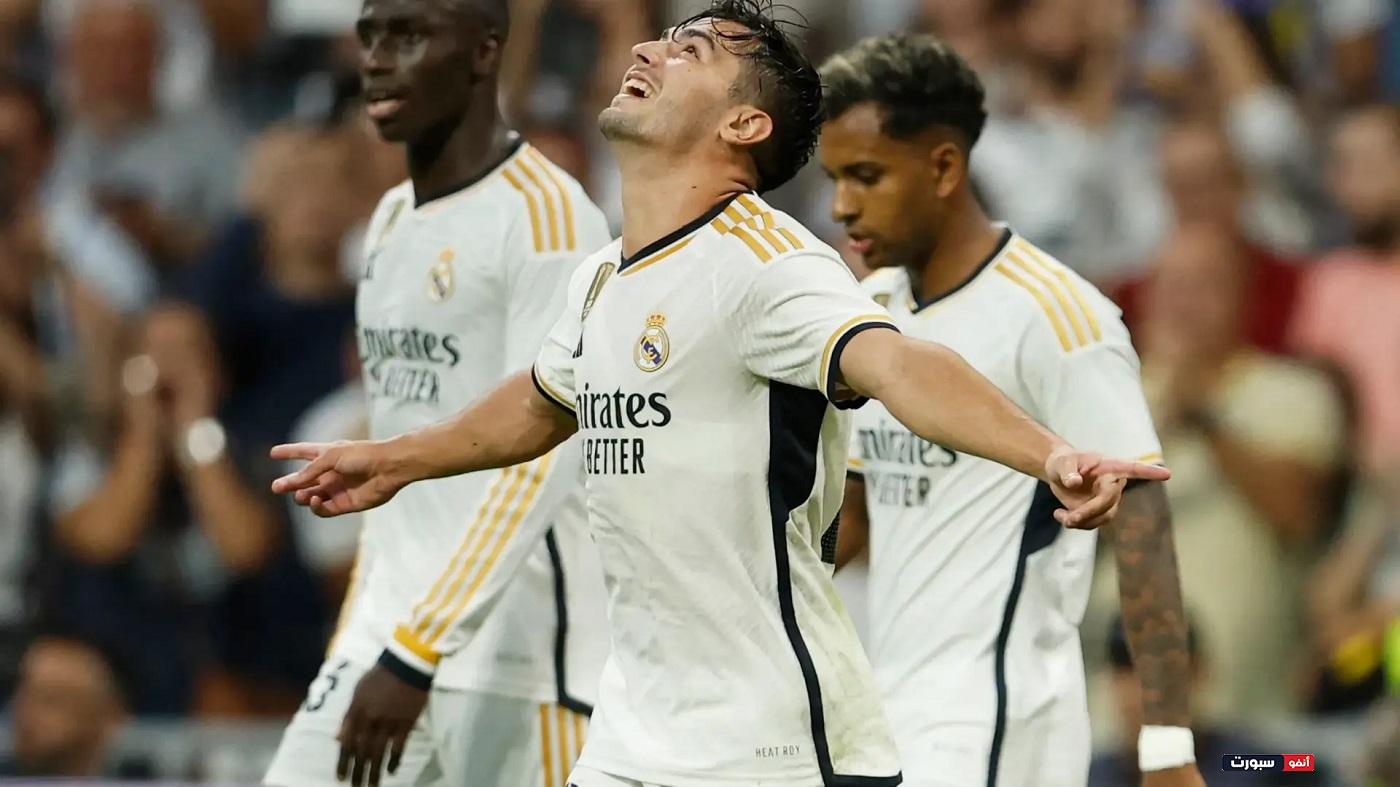 تشكيلة ريال مدريد المتوقع أمام قادش اليوم في الدوري الإسباني