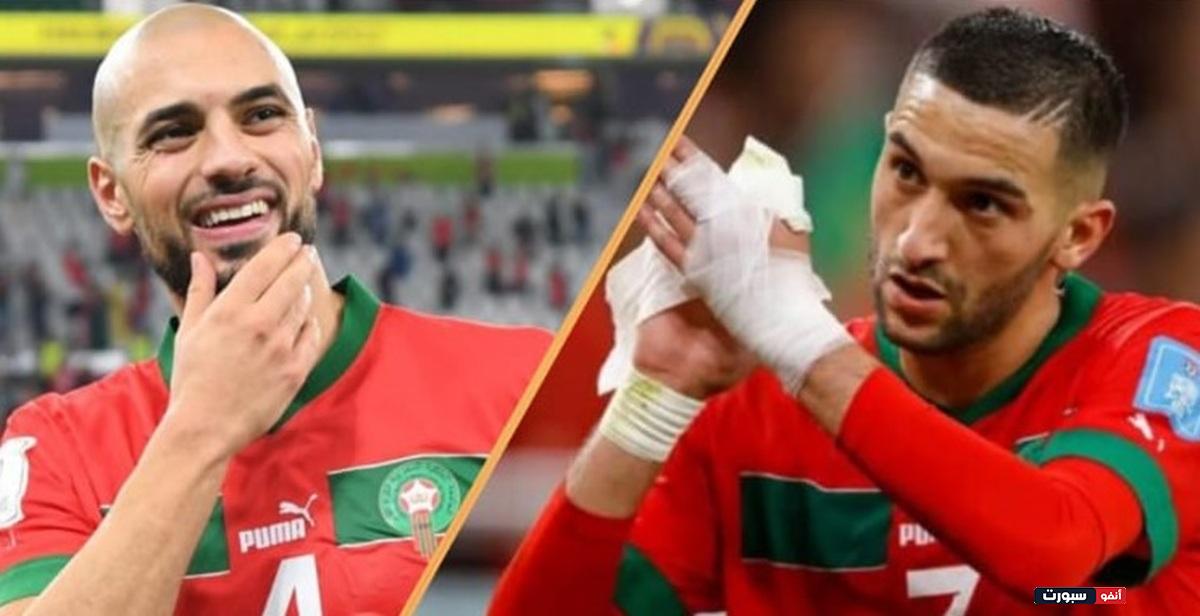 دوري أبطال أوروبا .. زياش و أمرابط في مواجهة مثيرة في سهرة الأبطال