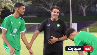 هذا ماقاله سعيد شيبا عن مباراة منتخب الوطني والإكوادور اليوم