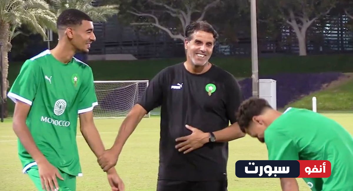 هذا ماقاله سعيد شيبا عن مباراة منتخب الوطني والإكوادور اليوم