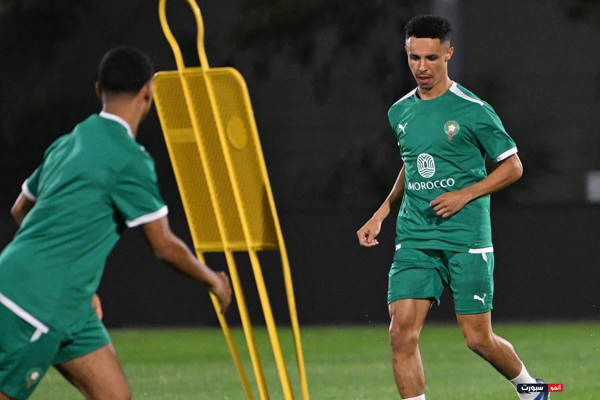 رسميا إصابة تحرم لاعب كبير بالمنتخب المغربي من خوض كأس إفريقيا لن تصدق من هو - كأس إفريقيا