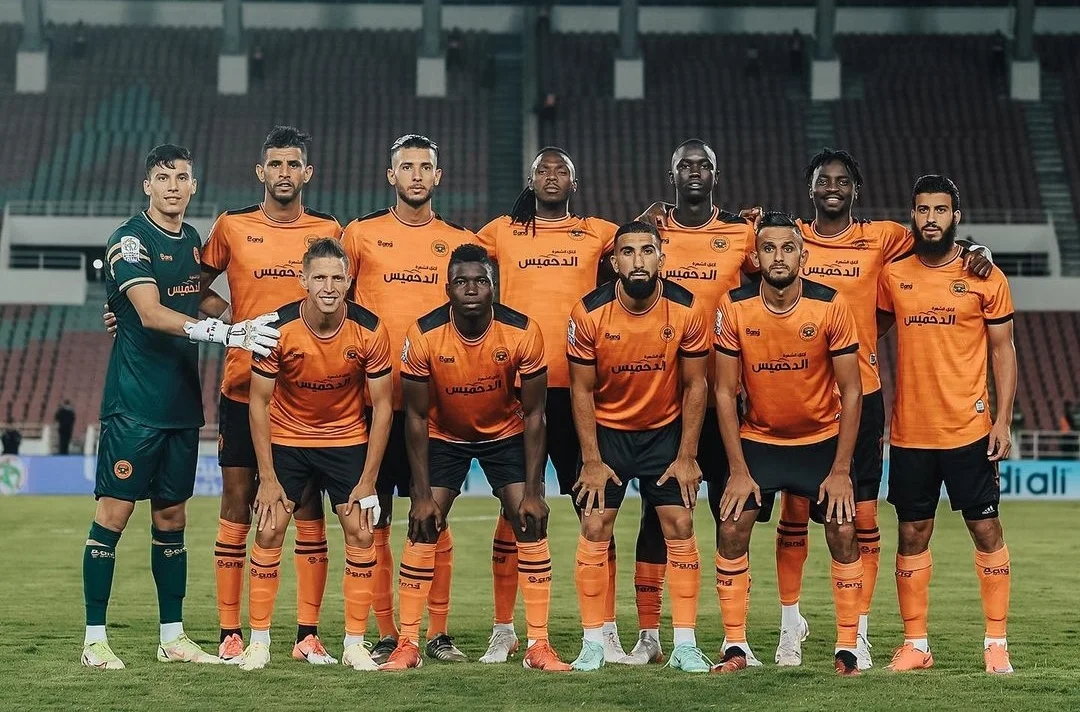 القنوات المفتوحة الناقلة لمباراة نهضة بركان وسيخوخون يونايتد في كأس الكونفدرالية