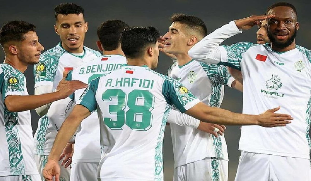 مسؤول من الزمالك يحضر قمة الرجاء وشباب المحمدية لمتابعة نجما “رجاويا” بارزا