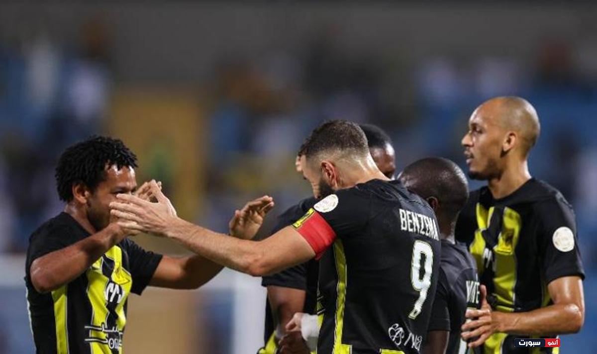 معلق مباراة الاتحاد وأجمك اليوم في دوري أبطال آسيا