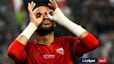 النصيري يسجل هدف رائع أمام سوسيداد وراموس يدخل التاريخ ببطاقة حمراء جديدة