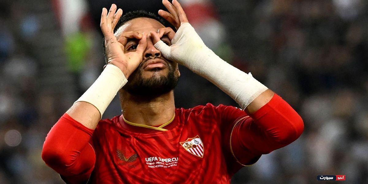 النصيري يسجل هدف رائع أمام سوسيداد وراموس يدخل التاريخ ببطاقة حمراء جديدة