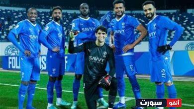 القنوات المفتوحة الناقلة لمباراة الهلال والطائي في الدوري السعودي للمحترفين