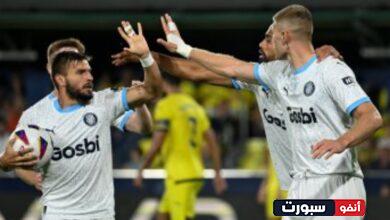 ترتيب الدوري الاسباني بعد خسارة برشلونة أمام جيرونا