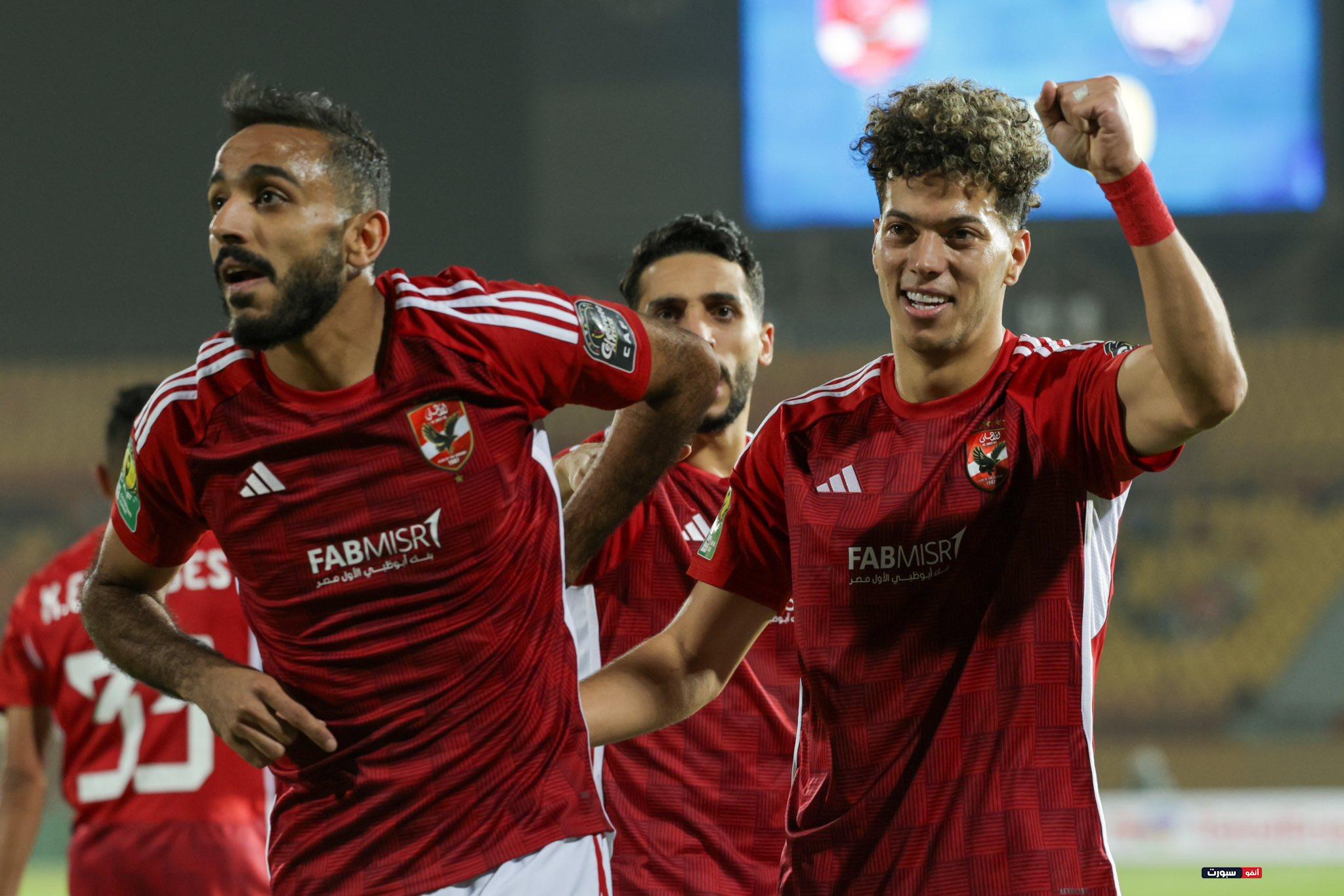  أهداف مباراة الاتحاد والاهلي في كأس العالم