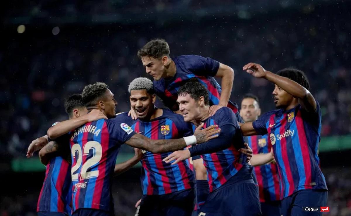 أهم غيابات برشلونة ضد أتليتكو مدريد في الدوري الاسباني