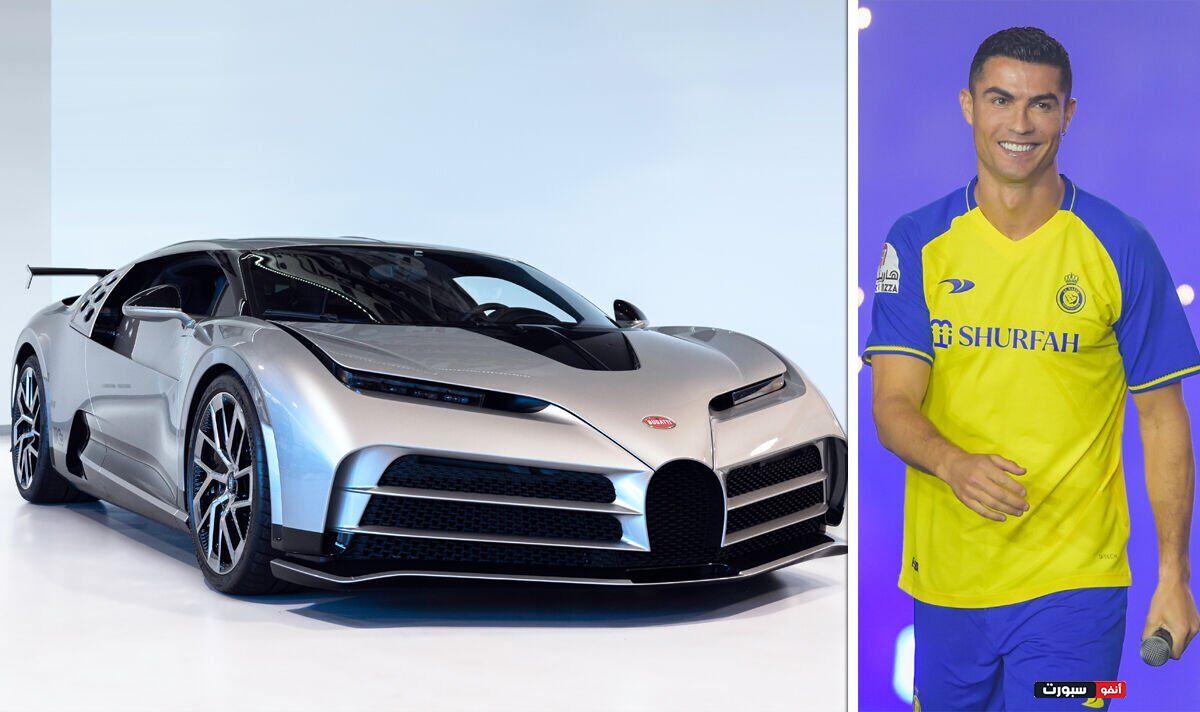 افضل أنواع سيارات كريستيانو رونالدو الدي أصبح يملكها بعد انتقال الى النصر السعودي