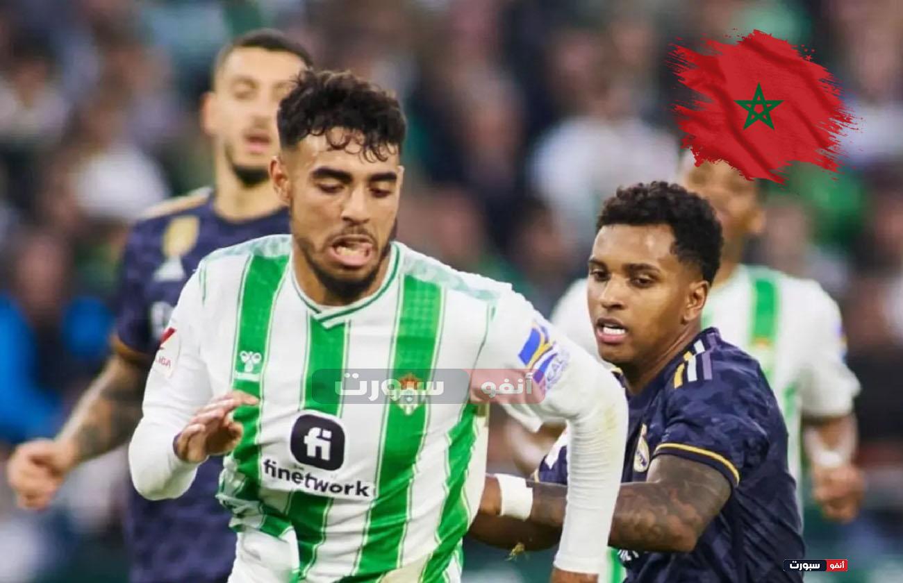 الركراكي يفاجئ شادي رياض بهذه الخطوة بعد تألقه كبير أمام ريال مدريد