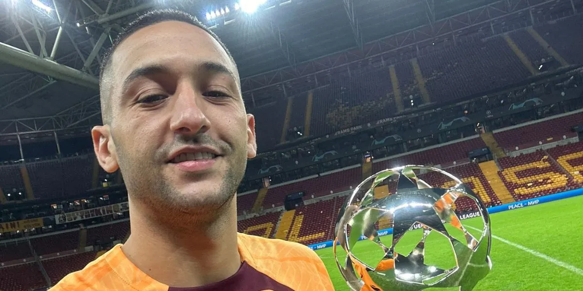 زياش يثير الجدل في إنجلترا.. هل إنتهك القواعد؟