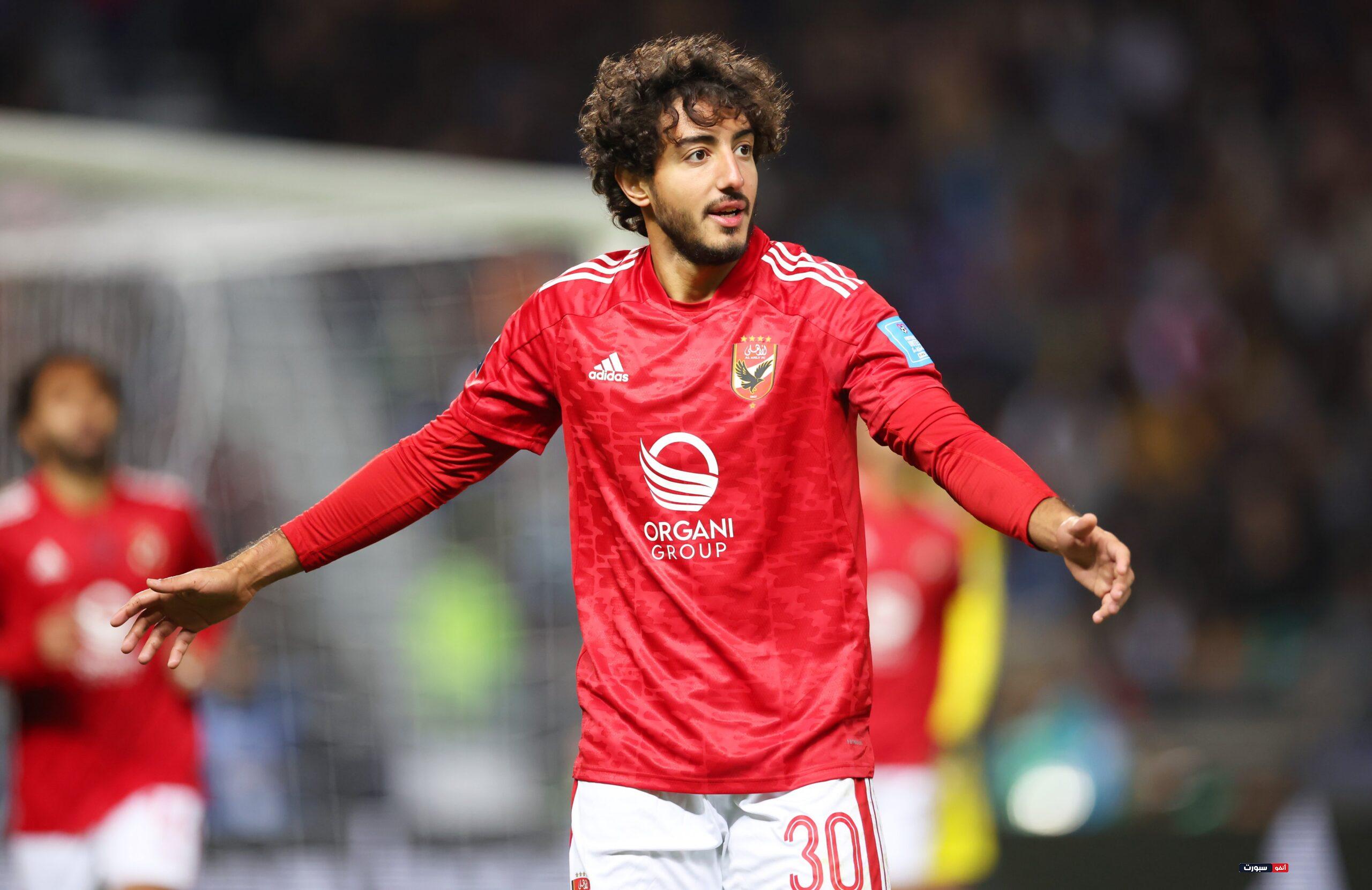 محمد هاني يعادل رقم أبو تريكة ووائل جمعة وحسام عاشور في تاريخ الأهلي