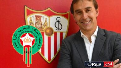 مدرب أشبيلية سابق يرفض تدريب المان يونايتد قبل ضم هدا النجم المغربي