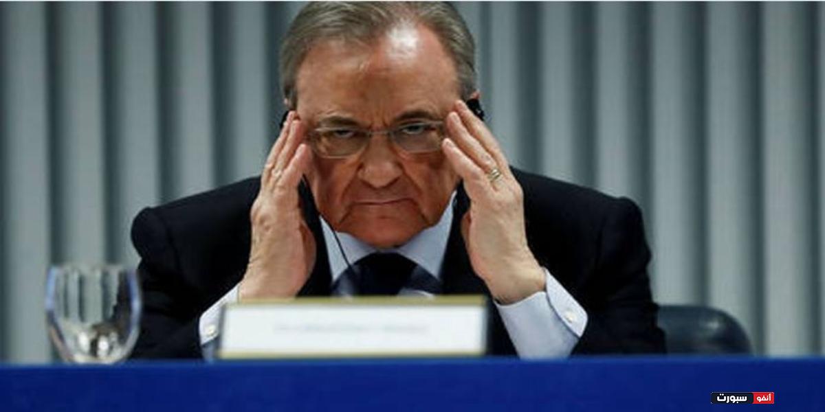 نجم ريال مدريد يهدد بالرحيل وبيريز يعترض