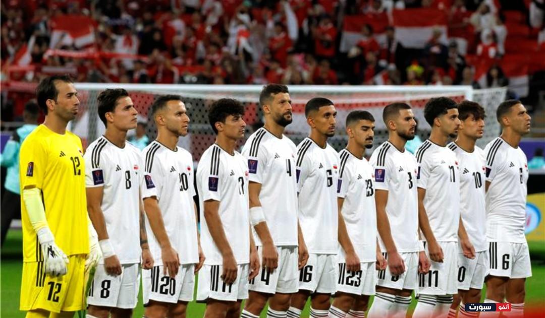 ترتيب مجموعة منتخب العراق في كأس آسيا بعد فوز على اليابان - العراق