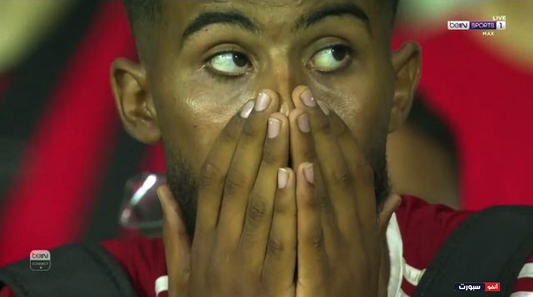 ملخص مباراة مصر والكونغو الديمقراطية وهزيمة قاسية للفراعنة كأس إفريقيا