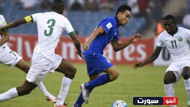 القنوات المفتوحة الناقلة لمباراة السعودية وتايلاند في كأس آسيا