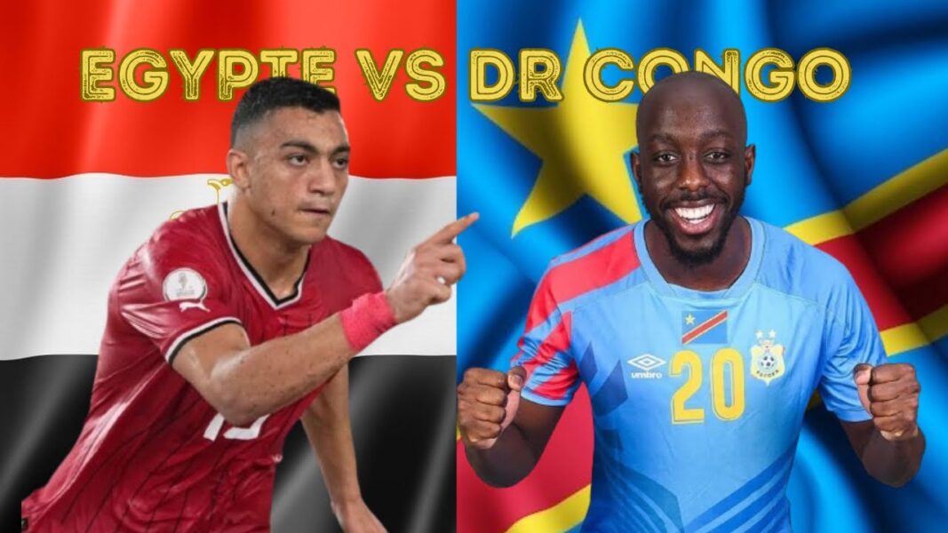 تاريخ Head to head بين منتخب مصر والكونغو الديمقراطية قبل موقعة الأحد