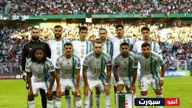ترتيب مجموعة الجزائر في كأس إفريقيا بعد تعادل امام بوركينا فاسو
