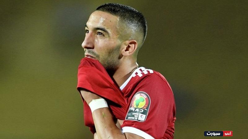 مدرب غلطة سراي يحسم مستقبل حكيم زياش مع ناديه