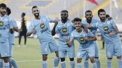 القناة الناقلة لمباراة الرفاع والنهضة في كأس الإتحاد الآسيوي - الرفاع والنهضة