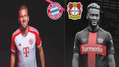 القنوات الناقلة لمباراة باير ليفركوزن وبايرن ميونخ في الدوري الالماني