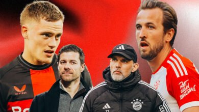 القنوات المفتوحة الناقلة لمباراة بايرن ميونخ وباير ليفركوزن في الدوري الالماني