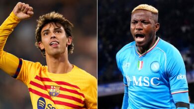 القنوات الناقلة لمباراة برشلونة ونابولي في دوري ابطال اوروبا